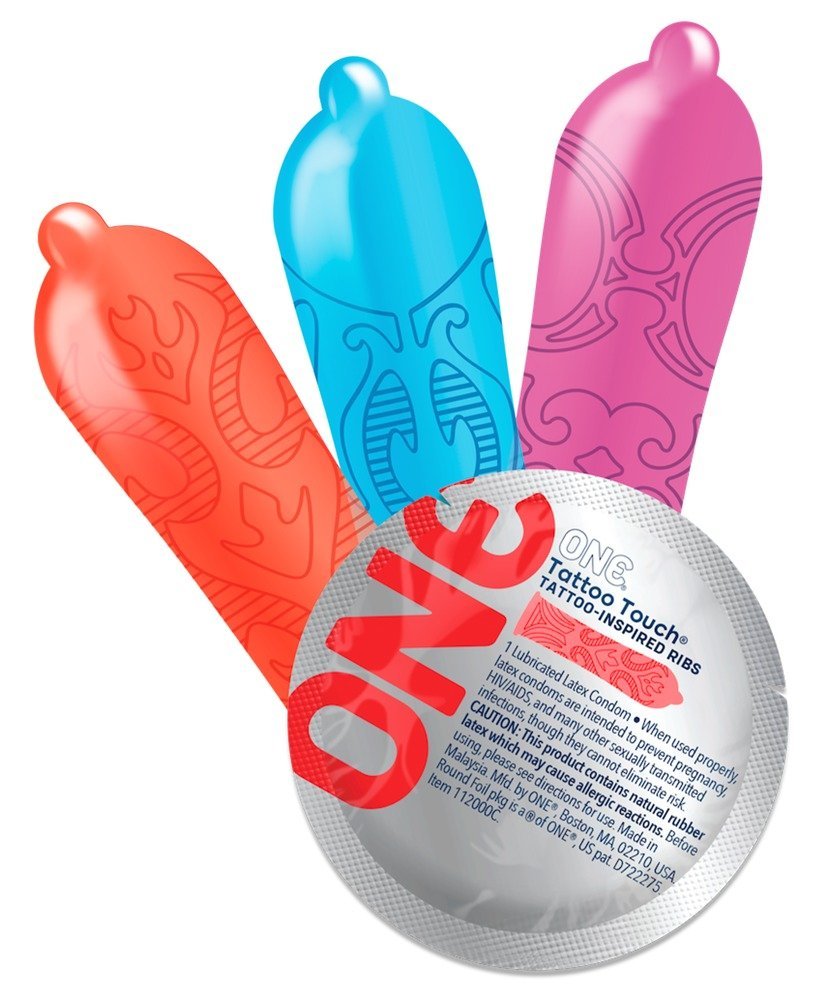 ONE Tattoo Touch x 12