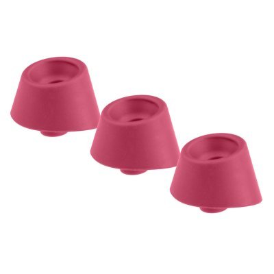 W-Heads 3x Raspberry M