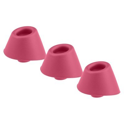 W-Heads 3x Raspberry S