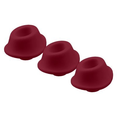 W-Heads 3x S Bordeaux