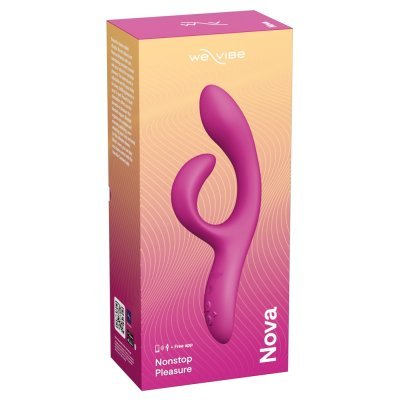 Nova 2 by We-Vibe Fuchsia