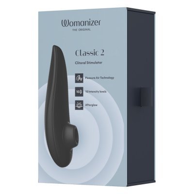 Womanizer Classic 2 Black