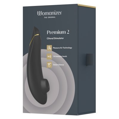 Womanizer Premium 2 Black