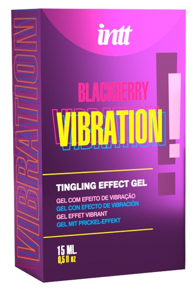 Vibration Blackberry! 15ml
