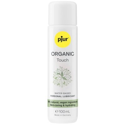 pjur ORGANIC Touch 100 ml