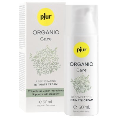 pjur ORGANIC Care 50 ml