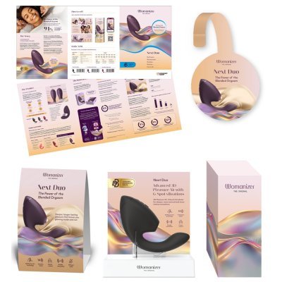 Merch Kit Next Duo Small EN