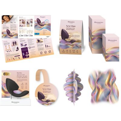 Merch Kit NextDuo Big DE