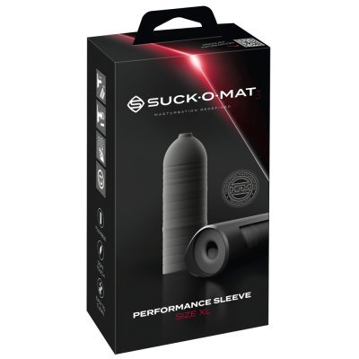 Suck-O-Mat 3 Perf. Sleeve XL