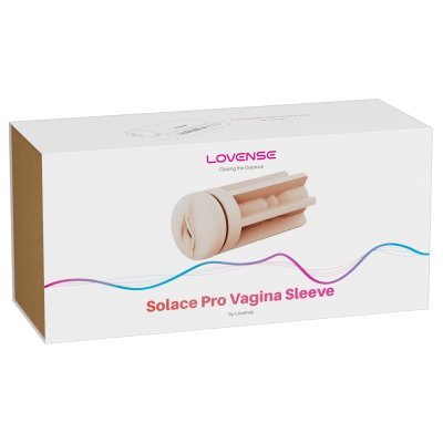Vagina-Sleeve for Solace Pro