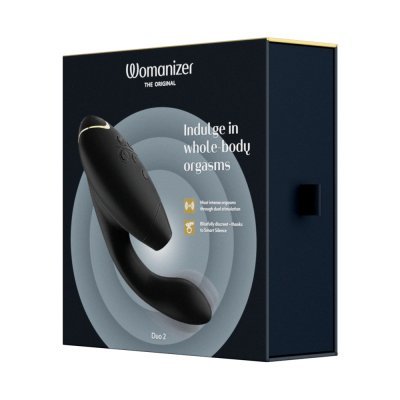 Womanizer Duo 2 Black