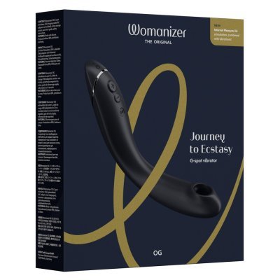 Womanizer Dark Grey