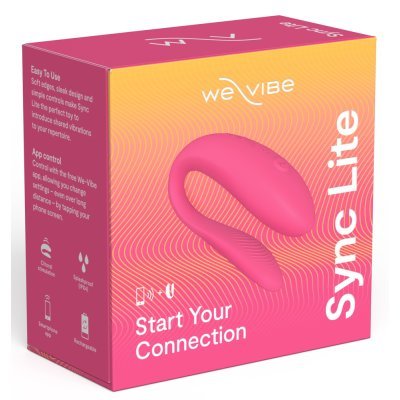We-Vibe Sync Lite Pink
