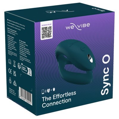 We-Vibe Sync O Petrol Green