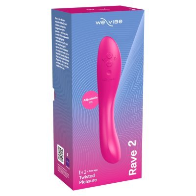 Rave 2 by We-Vibe Fuchsia