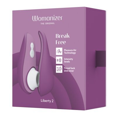 womanizer Liberty 2 Purple