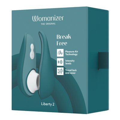 womanizer Liberty2 Dark Petrol