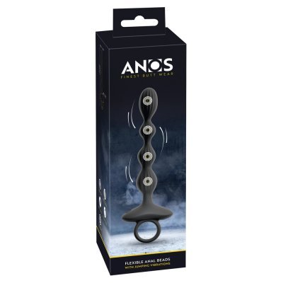 ANOS Flexible Anal Beads