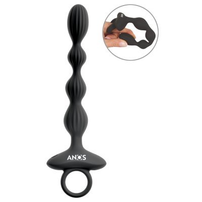 TESTER Flexible Anal Beads