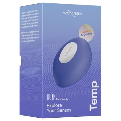 We-Vibe Temp Lavender Blue