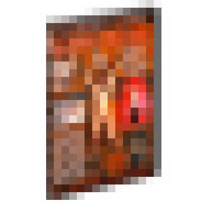 Anxious in the dungeon