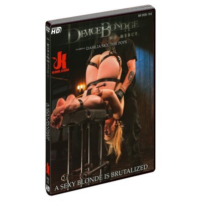 A Sexy Blonde is Brutalized