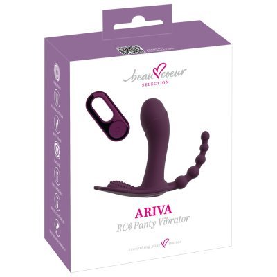 beau coeur Ariva Panty Vibrato