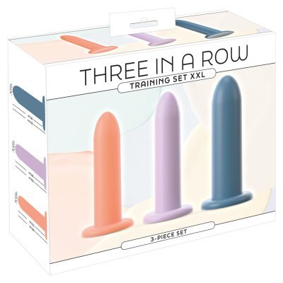 Three In A Row Training Set
