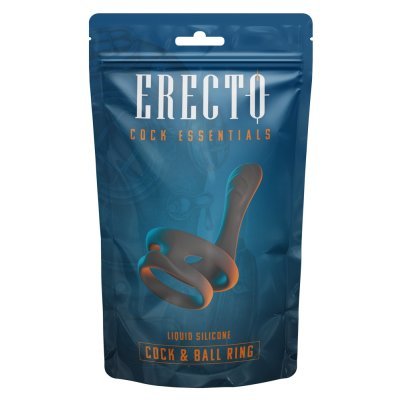 Erecto Cock & Ball Ring