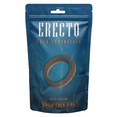 Erecto Single Cock Ring