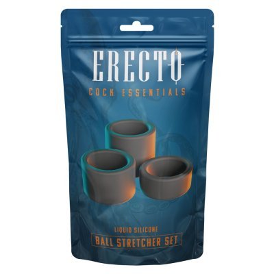 Erecto Ball Stretcher Set