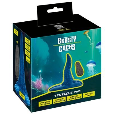 Beasty Cocks Tentacle Pad