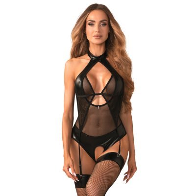 Crotchless Body Dominna