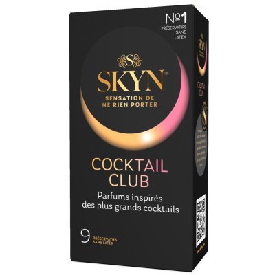 Skyn Cocktail Club x 9 FR