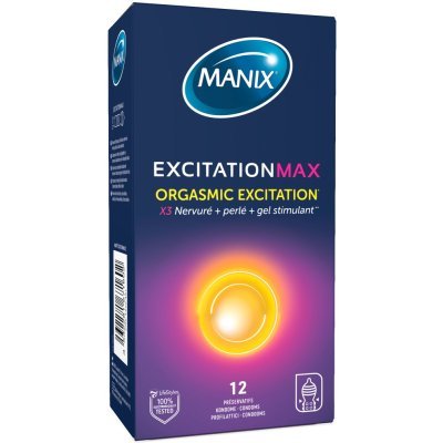 Manix Excitation Max x 12