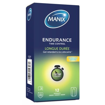 Manix Endurance Time Control12