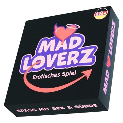 Mad Loverz EN