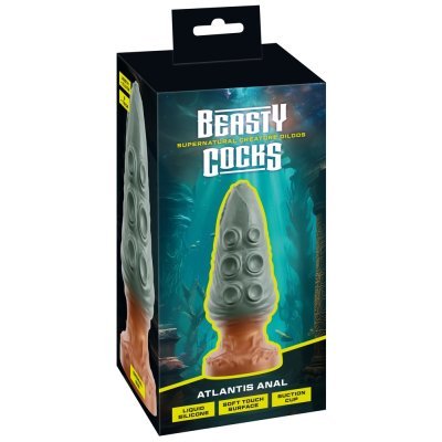 Beasty Cocks Atlantis Anal