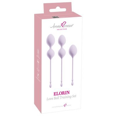 beau coeur Elorin Love BallSet