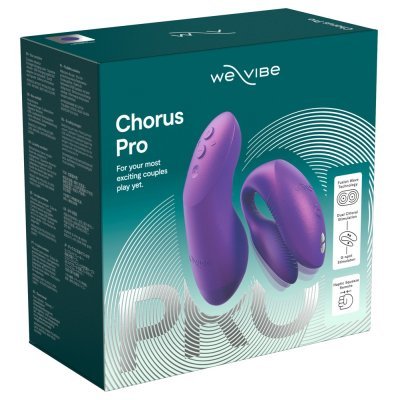 We-Vibe Chorus Pro Cosmic Purp