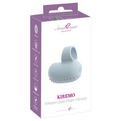 beau coeur Kiremo Finger Vibra