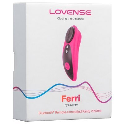 Lovense Ferri