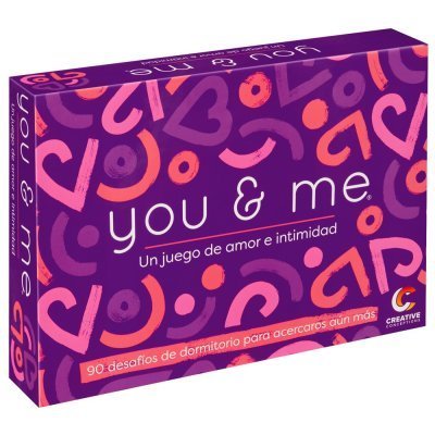You & Me Spanish