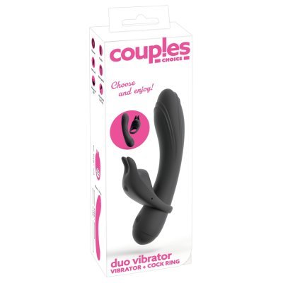 Couples Choice Duo Vibrator