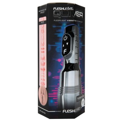 Fleshlight Pink Quiver