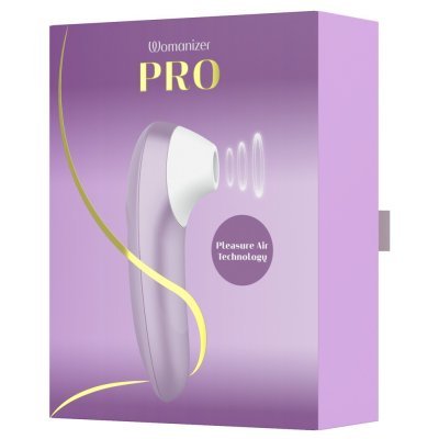 Womanizer Pro Lilac