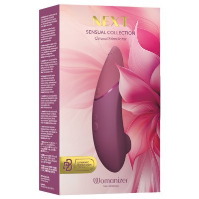 Womanizer Next Dusky Pink