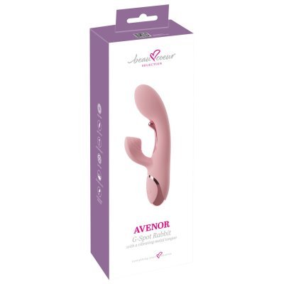 beau coeur Avenor G-Spot Rabbi