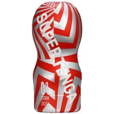 Super Tenga Storm Crash