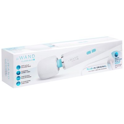 Classique Plug-In Wand Massage